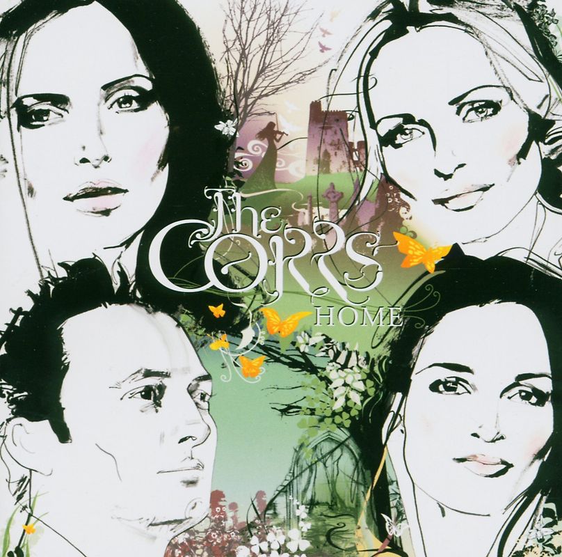 the Corrs - Home