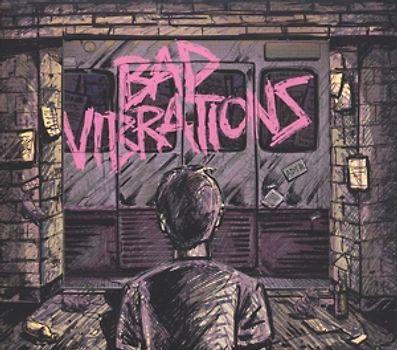 ADay To Remember - Bad Vibrations-Deluxe Edition