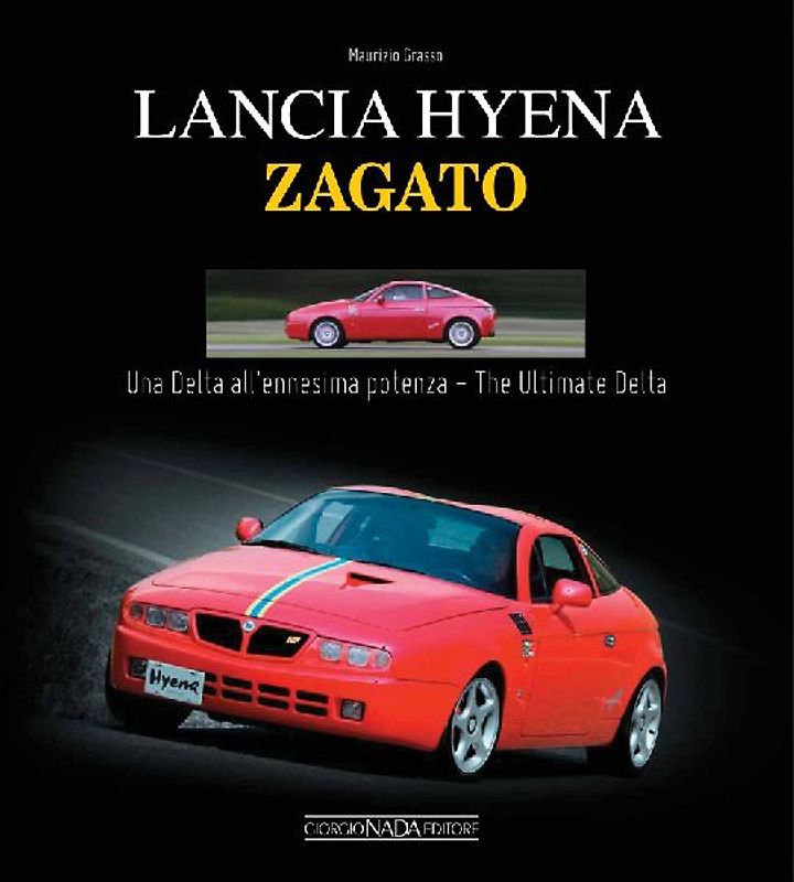 Lancia Hyena Zagato