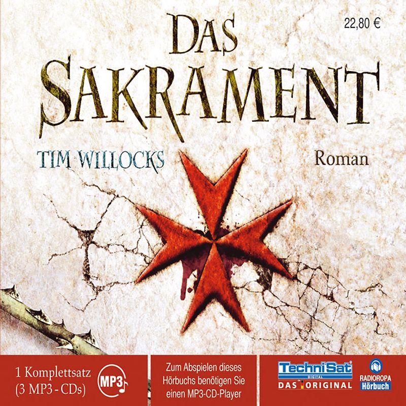 Das Sakrament (MP3)