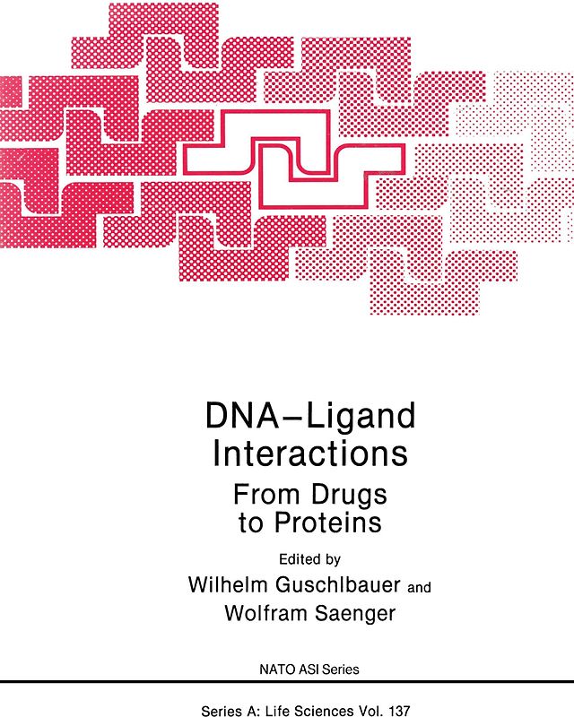 DNA-Ligand Interactions