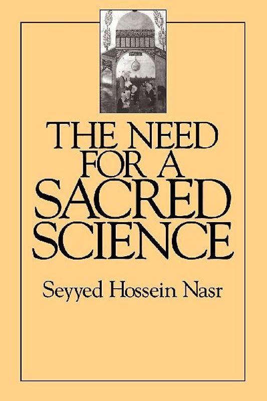 The Need For a Sacred Science