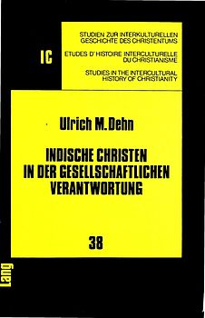 Indische Christen in der gesellschaftlichen Verantwortung