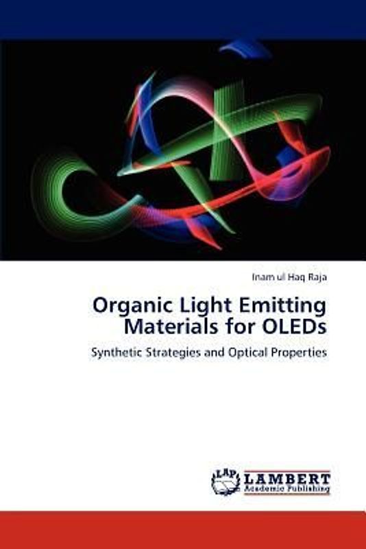 Organic Light Emitting Materials for OLEDs