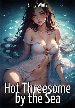 Hot Threesome by the Sea