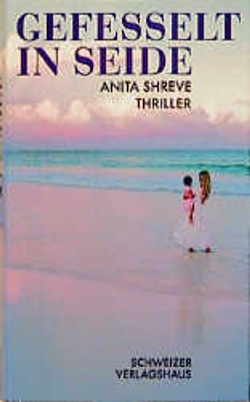 Gefesselt in Seide. Thriller