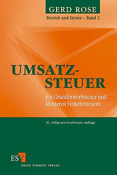Umsatzsteuer