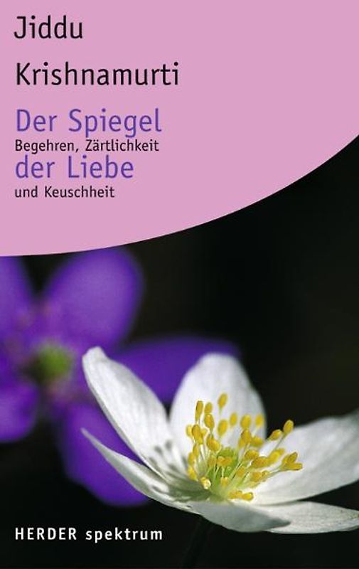 Der Spiegel der Liebe