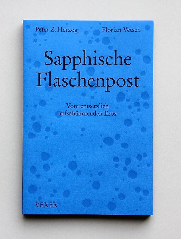 Sapphische Flaschenpost
