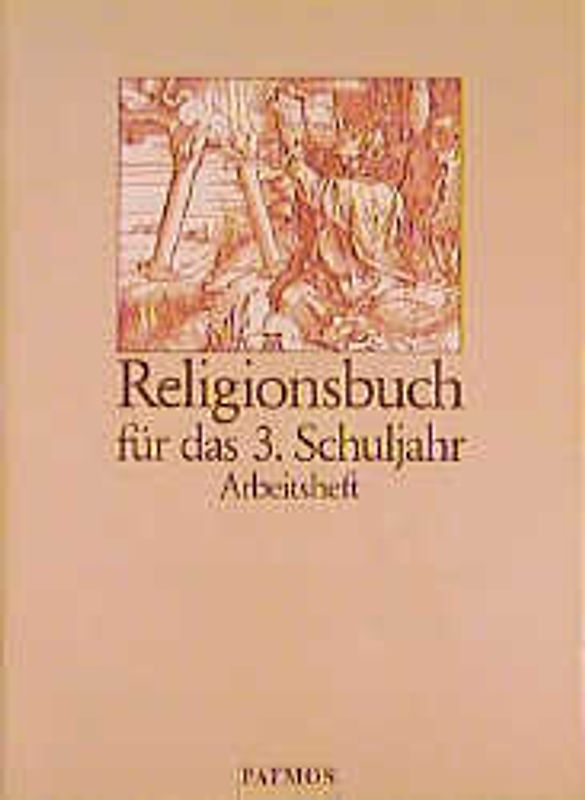Religionsbuch / 3. Schuljahr