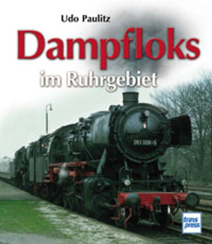 Dampfloks im Ruhrgebiet
