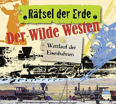 Rätsel der Erde: Der Wilde Westen