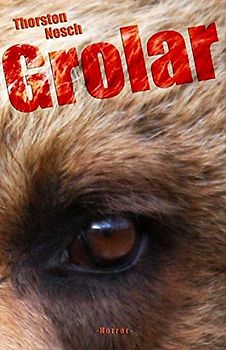 Grolar: Half Grizzly Half Polar Bear