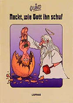 Nackt, wie Gott ihn schuf...