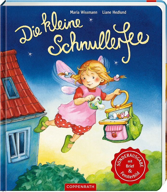 Die kleine Schnullerfee
