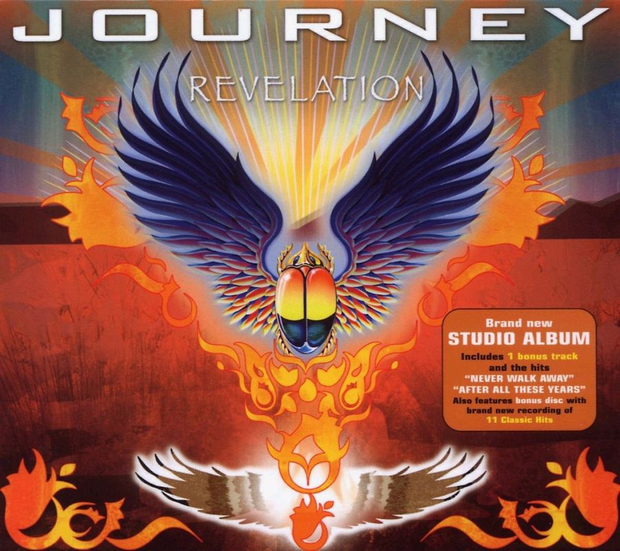 Journey - Revelation