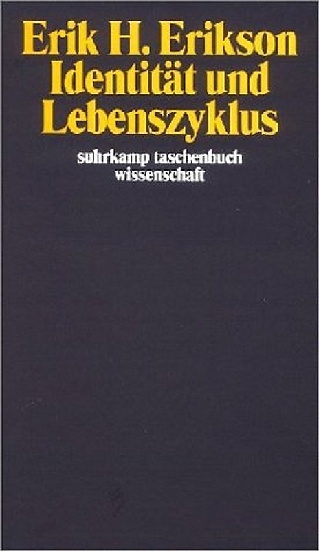 Identität und Lebenszyklus