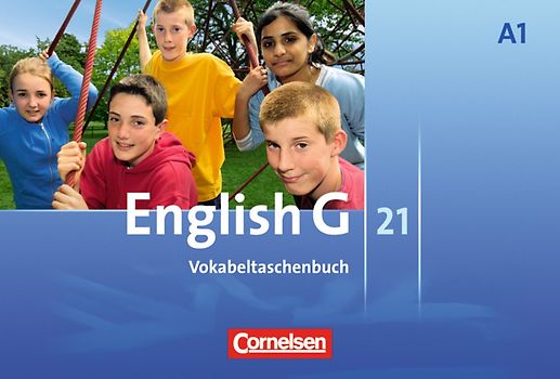 English G 21 - Ausgabe A - Band 1: 5. Schuljahr