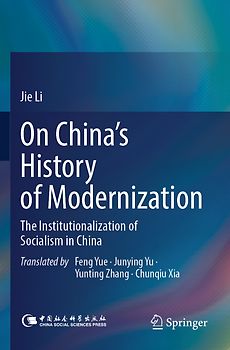 On China’s History of Modernization