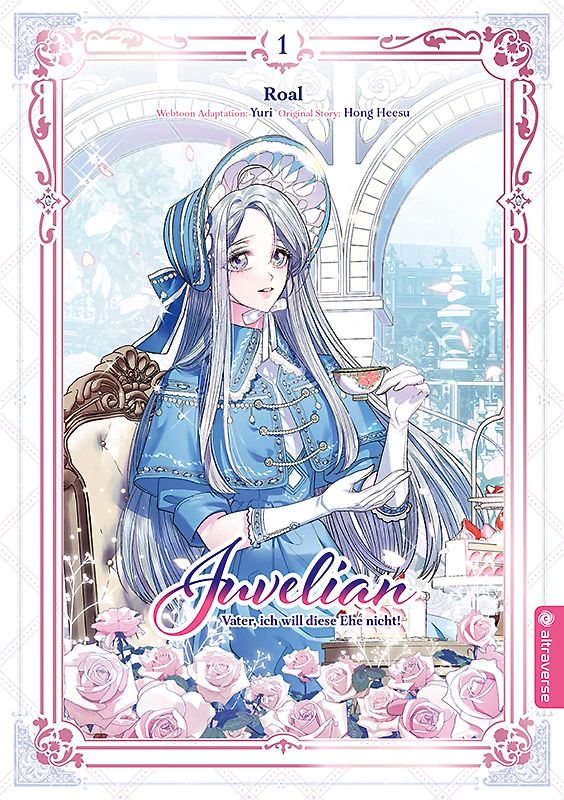 Juvelian - Vater, ich will diese Ehe nicht 01