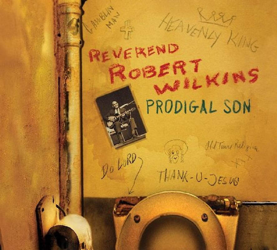 Wilkins,Robert Reverend - Prodigal Son