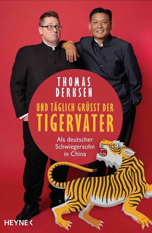 Und täglich grüßt der Tigervater