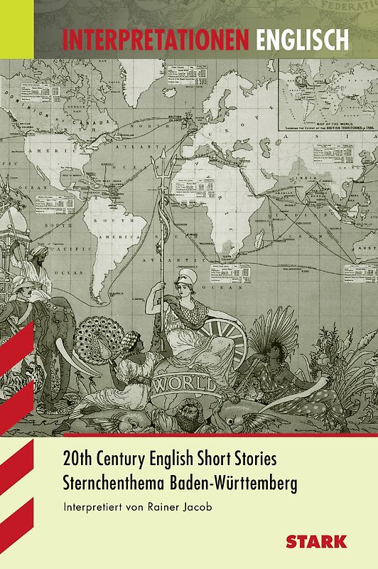 STARK Interpretationen Englisch - Jacob: Short Stories of the 20th Century