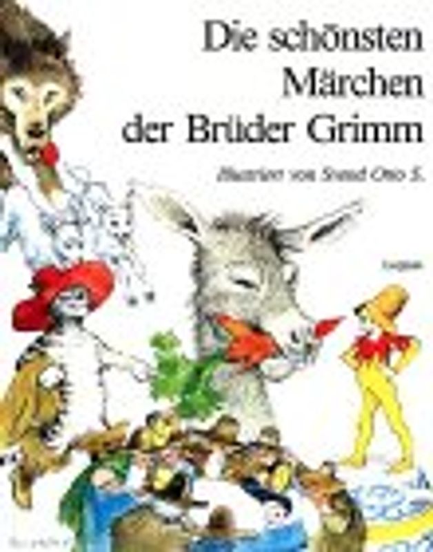 Die schönsten Märchen der Brüder Grimm
