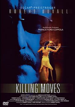 Killing Moves DVD