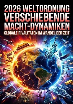2026 Weltordnung: Verschiebende Macht-Dynamiken