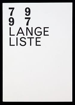 Lange Liste 79 - 97