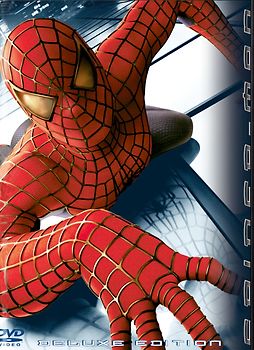 Spider-Man DeLuxe Edition (3 DVDs) DVD