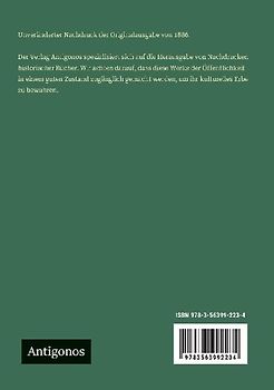 Handbuch der Römischen Alterthümer