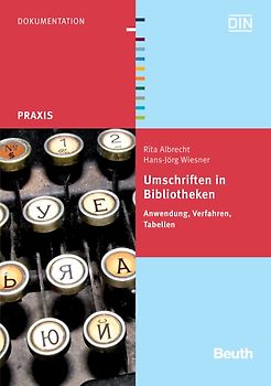 Umschriften in Bibliotheken