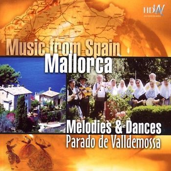 Prado de Valldemossa - Music from Spain/Mallorca