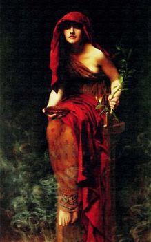 Oracles: A Pilgrimage - Valente, Catherynne M.