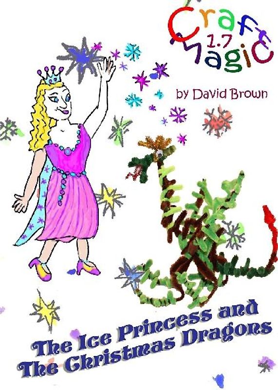The Ice Princess and the Christmas Dragons