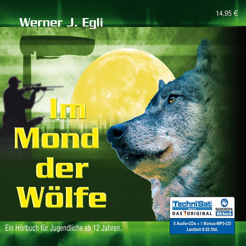 Im Mond der Wölfe
