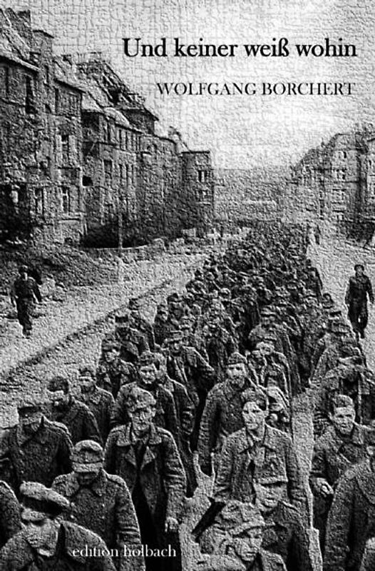 Und keiner weiß wohin