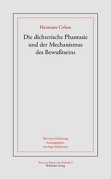 Die dichterische Phantasie und der Mechanismus des Bewußtseins
