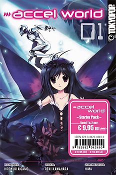 Accel World Starter Pack
