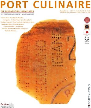 PORT CULINAIRE FORTY-TWO