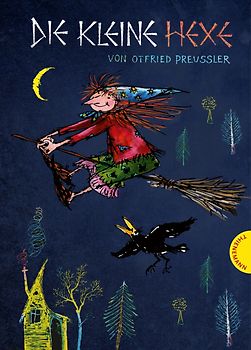 Die kleine Hexe: Die kleine Hexe
