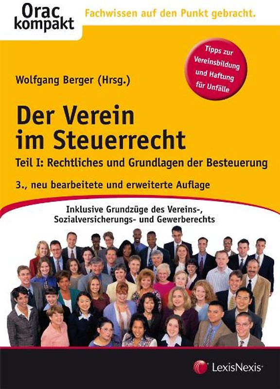 Der Verein im Steuerrecht Band I