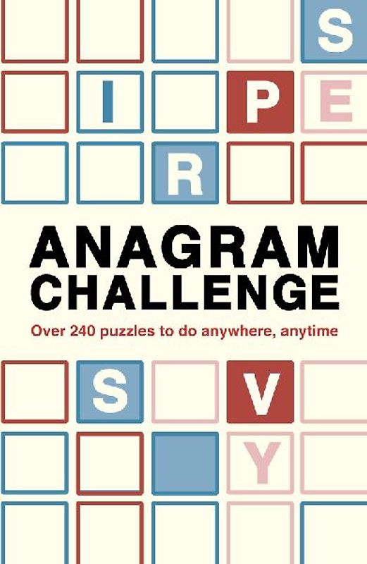 Anagram Challenge