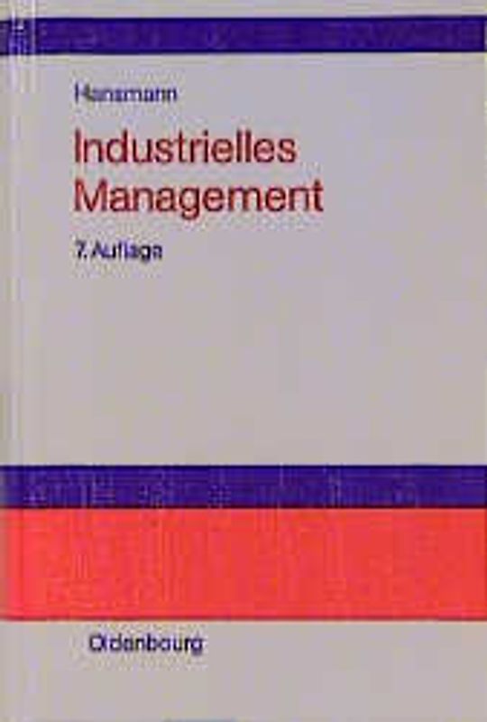 Industrielles Management