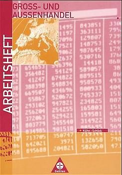 Arbeitsheft Gross- und Aussenhandel