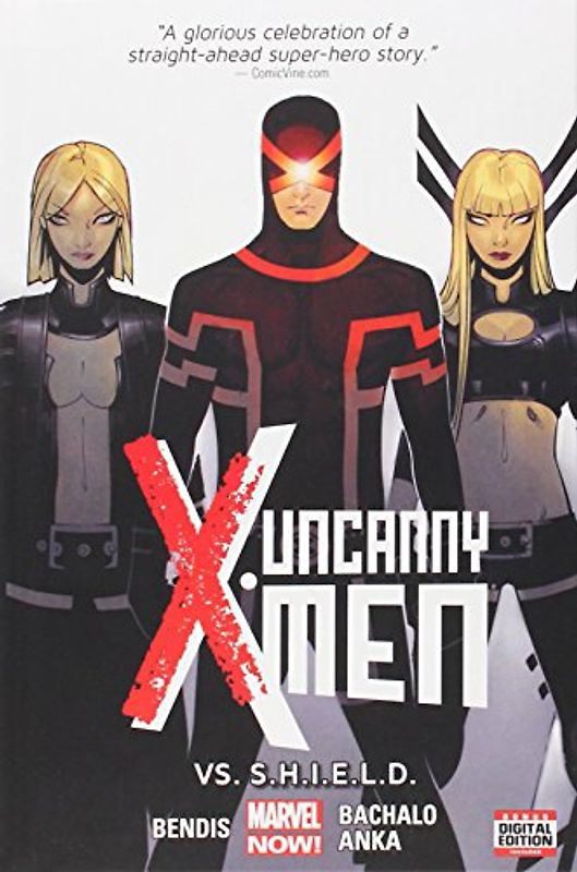 Uncanny X-Men Volume 4: Vs. S.H.I.E.L.D. (Marvel Now) - Bendis, Brian Michael