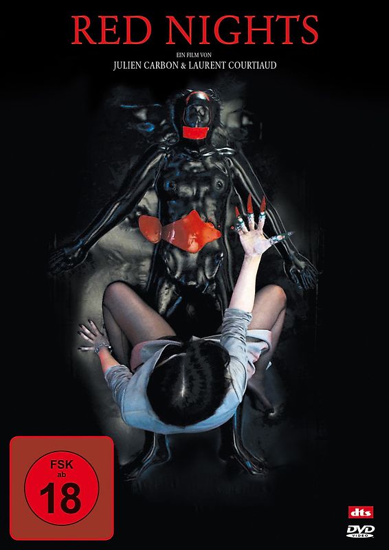 Red Nights - Tödliche Spiele DVD