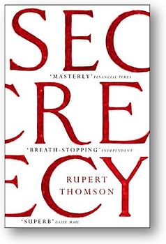 Secrecy - Thomson, Rupert